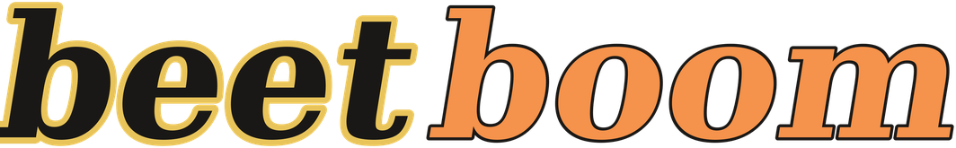 beetboom logotipo